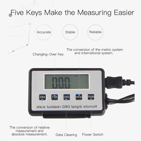 Digital Display Scale,Scale With Remote Linear Scale Display Linear With Remote Display Buzhi Scale Siuke Linear