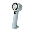 Digital Display Semiconductor Cold Compress Fan USB Charging Outdoor