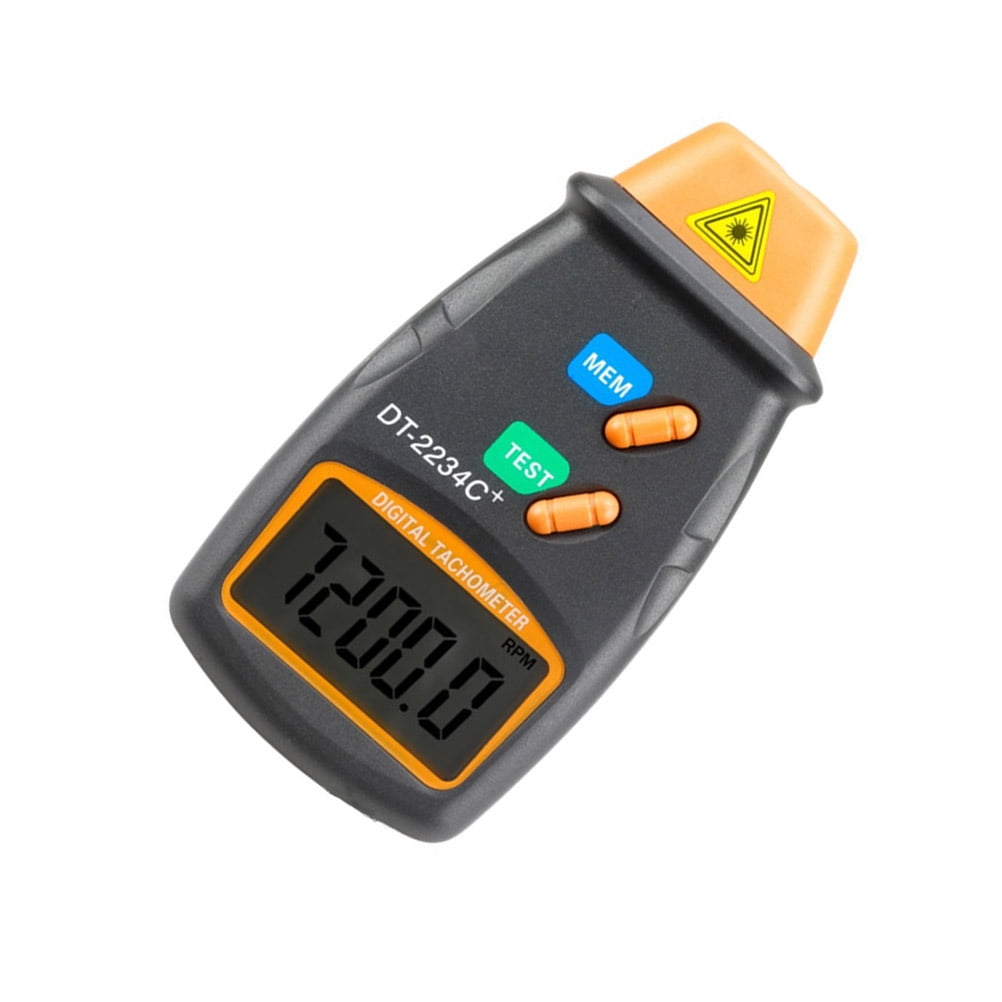 Digital Display Tachometer Non Tachometer Wheel Tachometer Tachometer ...