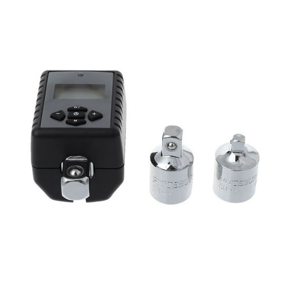 Digital Display Torque Wrench Adapter Adjustable Electronic Spanner Bike Car Dropship ,Versatile Torque Units