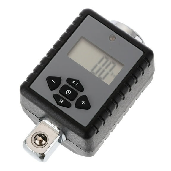 Digital Display Torque Wrench Adapter Electronic Repair Car Spanner Wrench Professional Torque Wrench Tool Accessories ,Ease Operate
