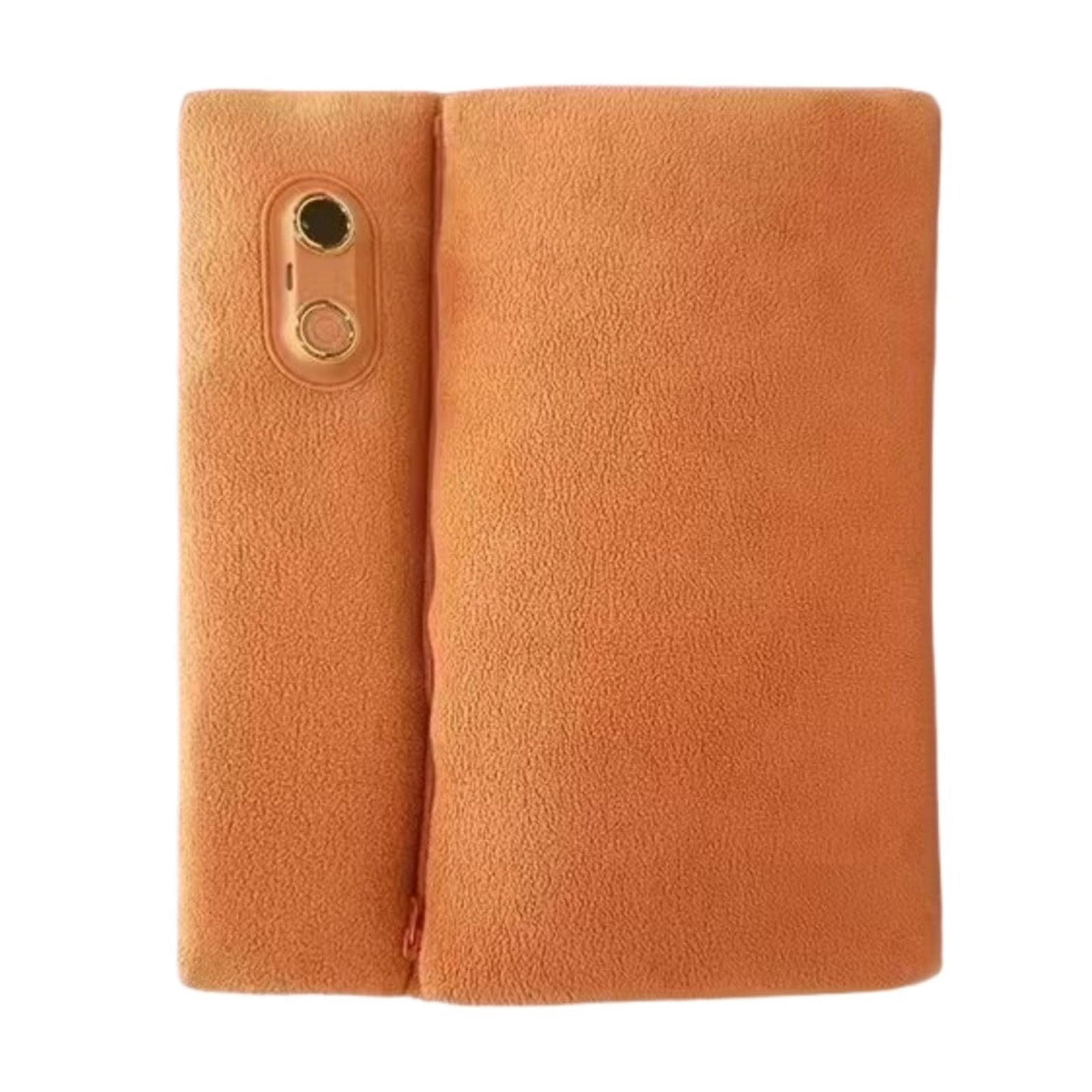 Digital Display USB Rechargeable Heating Hand Warmer with Portable Abdominal and Knee Pad Warmers for Warmth