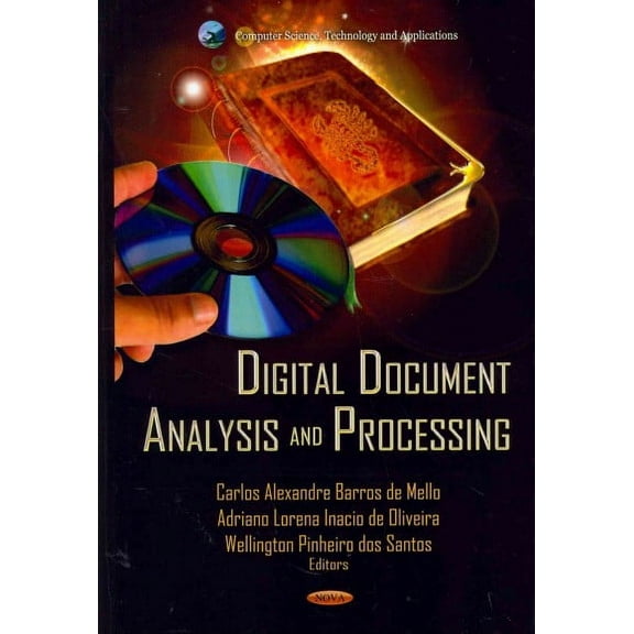 Digital Document Analysis and Processing