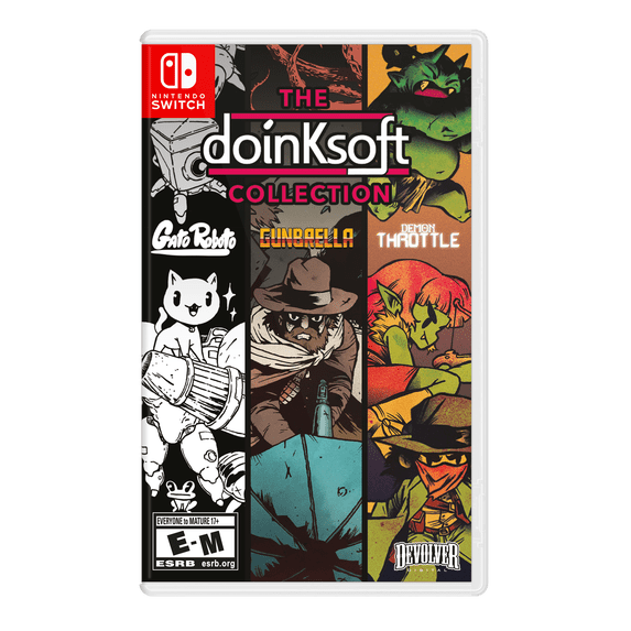 The Doinksoft Collection - Nintendo Switch