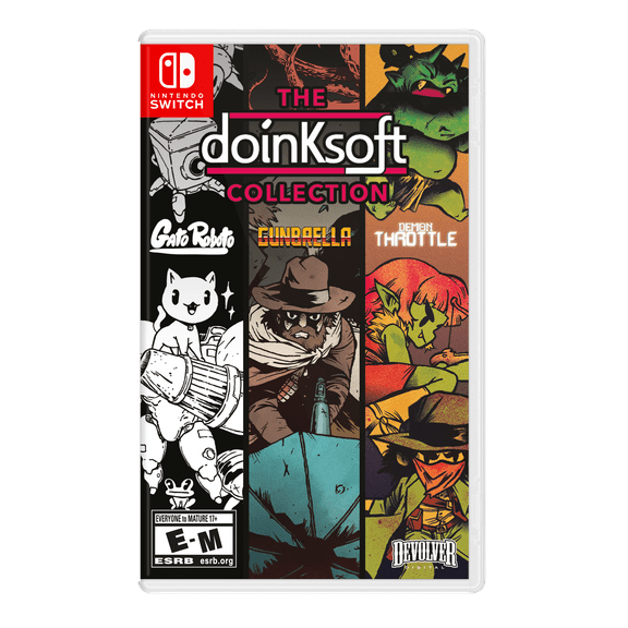 The Doinksoft Collection - Nintendo Switch
