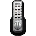 thumbnail image 1 of Lockey USA Keyless Mechanical Entry Deadbolt, 1 of 7
