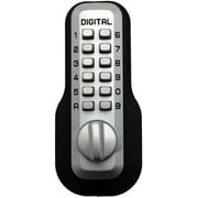 Lockey USA Keyless Mechanical Entry Deadbolt
