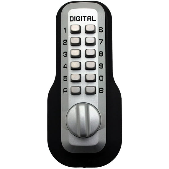 Lockey USA Keyless Mechanical Entry Deadbolt