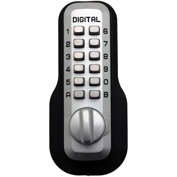 Lockey USA Keyless Mechanical Entry Deadbolt