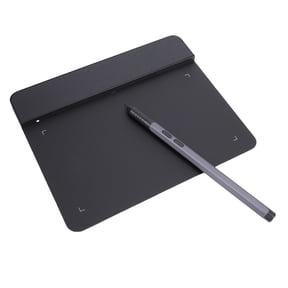 Digital Drawing Tablet for Mac Android Win Laptop, 4x3 Inches / 10.1 x 7.6 cm Graphics Drawing Pad with 16K Pressure Stylus & 10 Nibs, Portable Sketching Board for Teachers Students Design