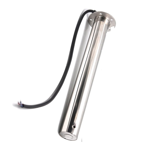 Digital Dual 52mm Gauge With Warning Water Level Meter+Sewage Level Meter For Water Sewage Level Sensor 0-190ohm Boat Car ,Compact & Sturdy