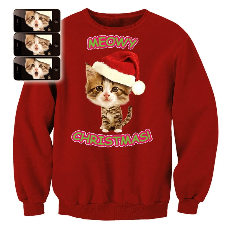 Digital dudz 2025 christmas sweater