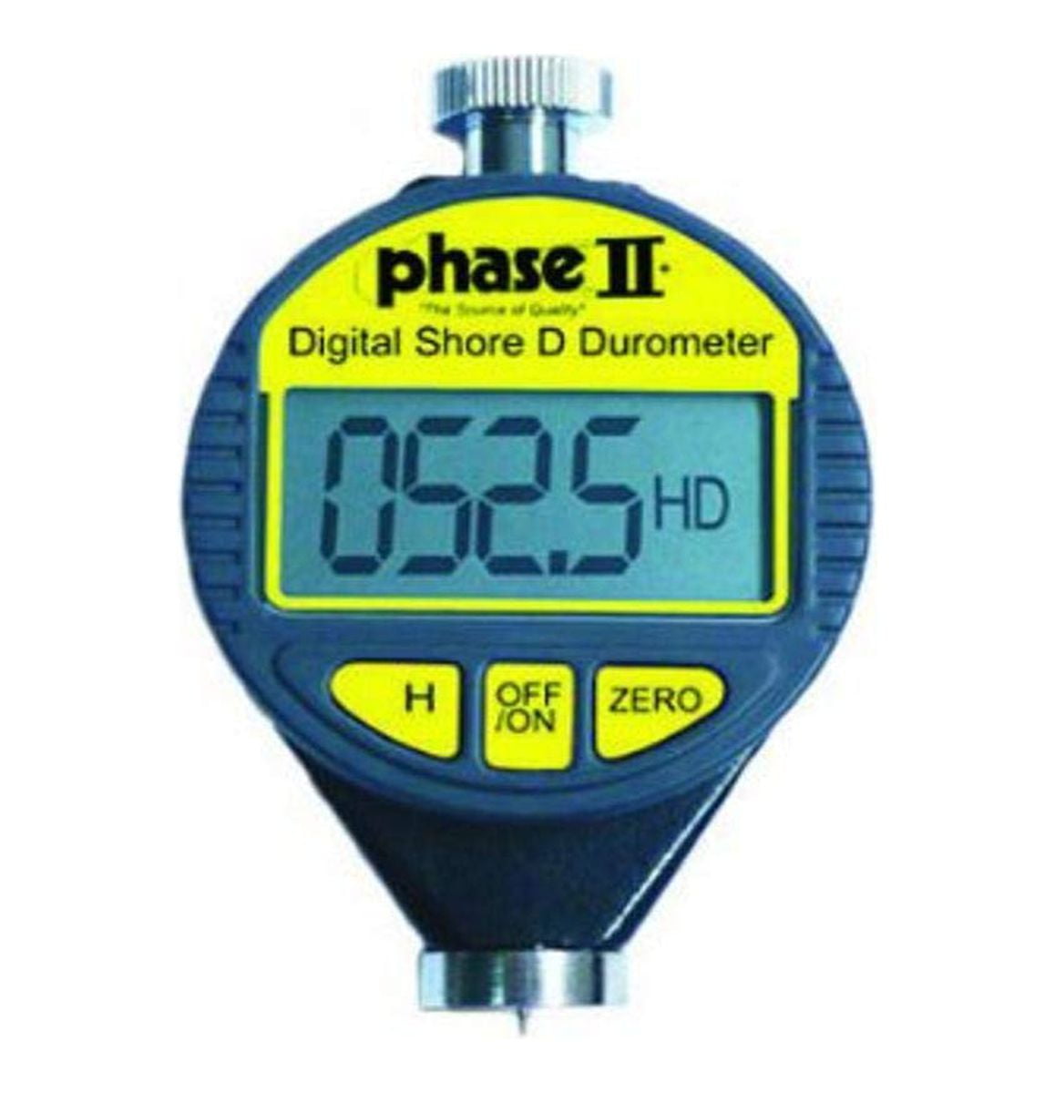 Digital Durometers, Shore B Scale, 01000HSA Measuring Range