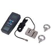 Digital Dynamometer High Precision Multi-function Kilogram Force Meter 3 units of measurement with data storage and external load cell Force range  200 kgf,  1960 N,  440 Lbf