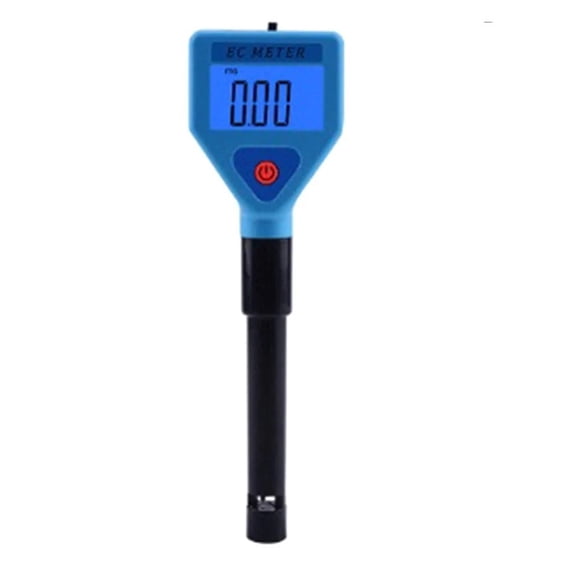 Digital EC Meter Water Quality Monitor Tester Water Analyzer For Pools/Drinking/Life Water/Aquariums Water ,Multifunctional