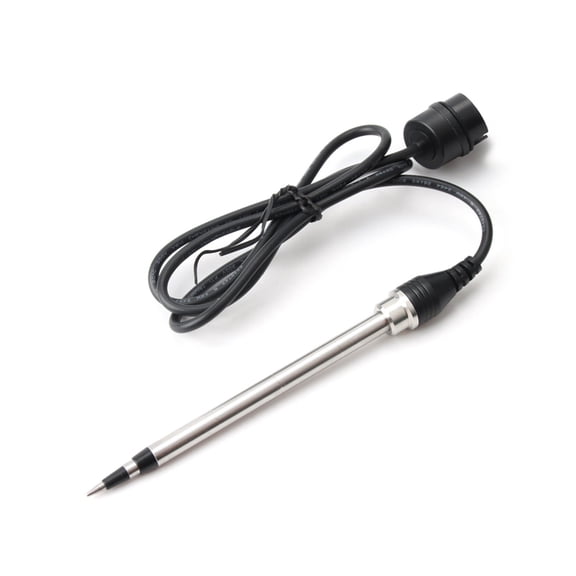 Digital EC/Temp Soil Tester 0.00~10.00mS/cm Conductivity Meter Sensor Earth Analyzer With ATC Planting Garden Outdoor ,Wide Applications