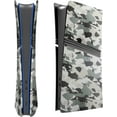 thumbnail image 1 of Digital Edition Cover Plates for PS5 Pro Console, Shell Panels Compatible with PlayStation 5 Pro Accessories Protective Replacement Faceplate (Camouflage), 1 of 13