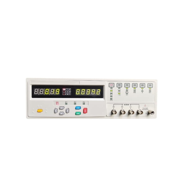 Digital Electric Bridge HG2817 High-precision Components Inductance Capacitance Resistance Meter LCR Meter Digital Electric Bridge ,Efficient Features