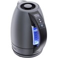Digital Electric Kettle with Rapid 3 Minute Boil Technology, Custom