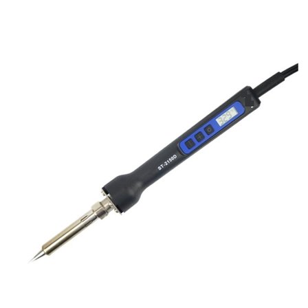 Digital Electric Soldering Iron,Temperature Adjustable LCD Display,Solder Welding Repair Tool Kit ,Accurate Temperature Control