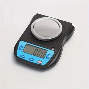 Digital Electronic Balance 500g x 0.01g Precision Scale for Lab Jewelry Kitchen