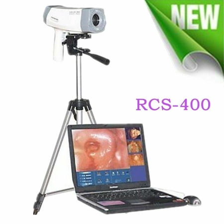 Digital Electronic Colposcope Image Software + Tripod | Carejoy RCS-400