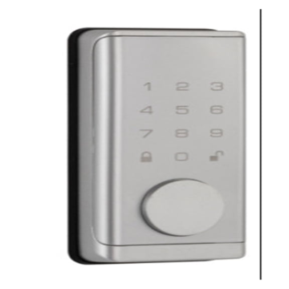 Digital Electronic Door Lock With Smart Finrprint Password Rfid Card, Tuya Keyless Entry, Digital Biometric Locks