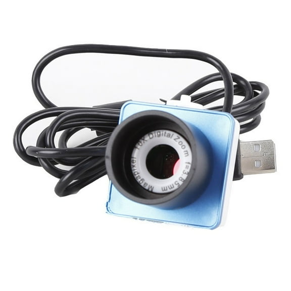 Digital Electronic Eyepiece Camera For Astrophotography, 1.25Inch Telescope USB Camera With CMOS Sensor, And Play For Moon Planet Imaging(A)