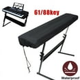 thumbnail image 1 of Digital Electronic Keyboard Piano Cover For 61/89 Key Cover Storage Bag Dust Cover, 1 of 5