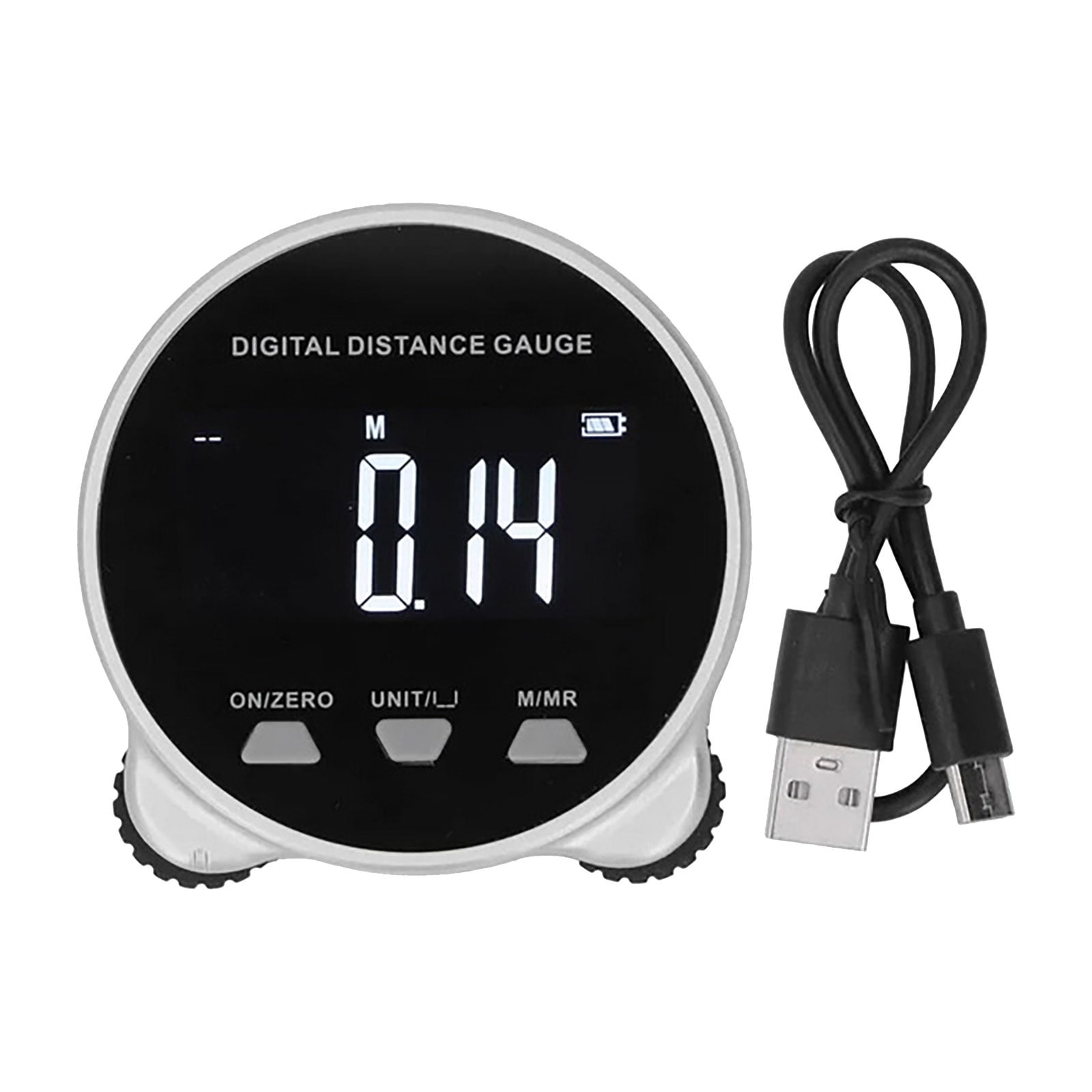 Reller Ruler Digital Electronic Measuring Wheel Ruler For Curved And Straight ...