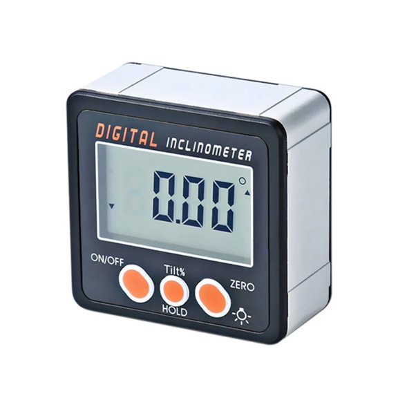 Digital Electronic Protractor Inclinometer
