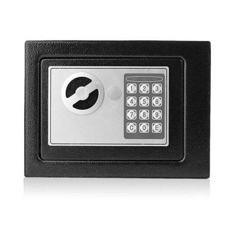 Digital Electronic Safe Box Keypad Lock Security Home Office Cash Jewelry Gun