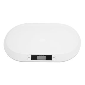 Digital Electronic Scale Veterinary Animal Weight Pet Dog Cat Weighing Scale 44lb/20kg