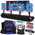 thumbnail image 1 of Digital Electronic Shooting Target for Nerf Kids Includes Kids Vest, 1 of 7