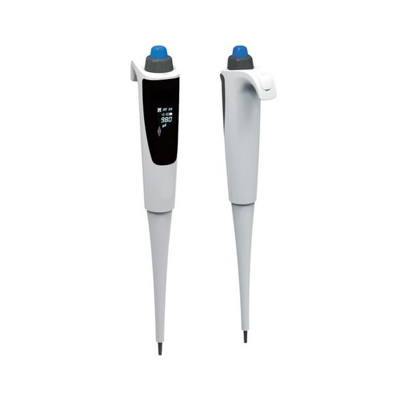 Digital Electronic Single Channel Adjustable Volume Micro Pipette ,Precision & Accuracy