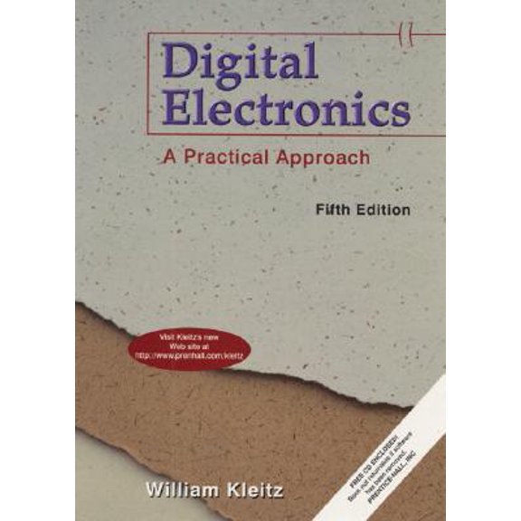 Pre-Owned Digital Electronics: A Practical Approach Paperback