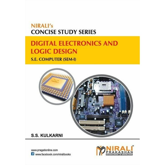 Digital Electronics And Logic Design, (Paperback)