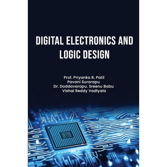 Digital Electronics and Logic Design, (Paperback)