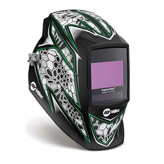 Digital Elite Raptor Helmet