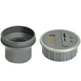 thumbnail image 1 of Digital Energy DCS8-1004 Digital Bottle-Top Coin Counter, Gray., 1 of 6
