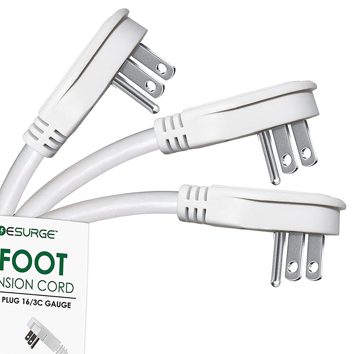 Digital Energy DEE11169 Grounded HeavyDuty Indoor/Outdoor Extension