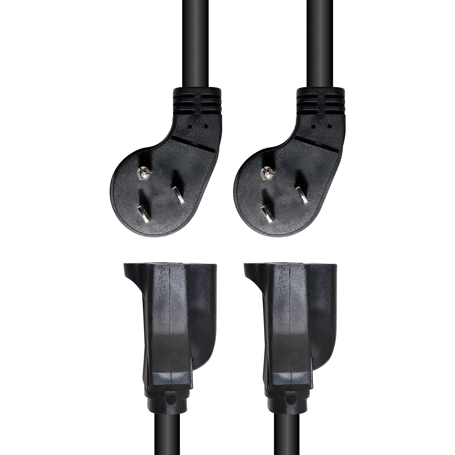 Digital Energy DEE11182 Grounded HeavyDuty Indoor/Outdoor Extension