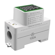 Digital Energy Meter Tester Electricity Usage Monitor Power Voltmeter Ammeter Voltage Amps Watt Kwh Power Factor Meter