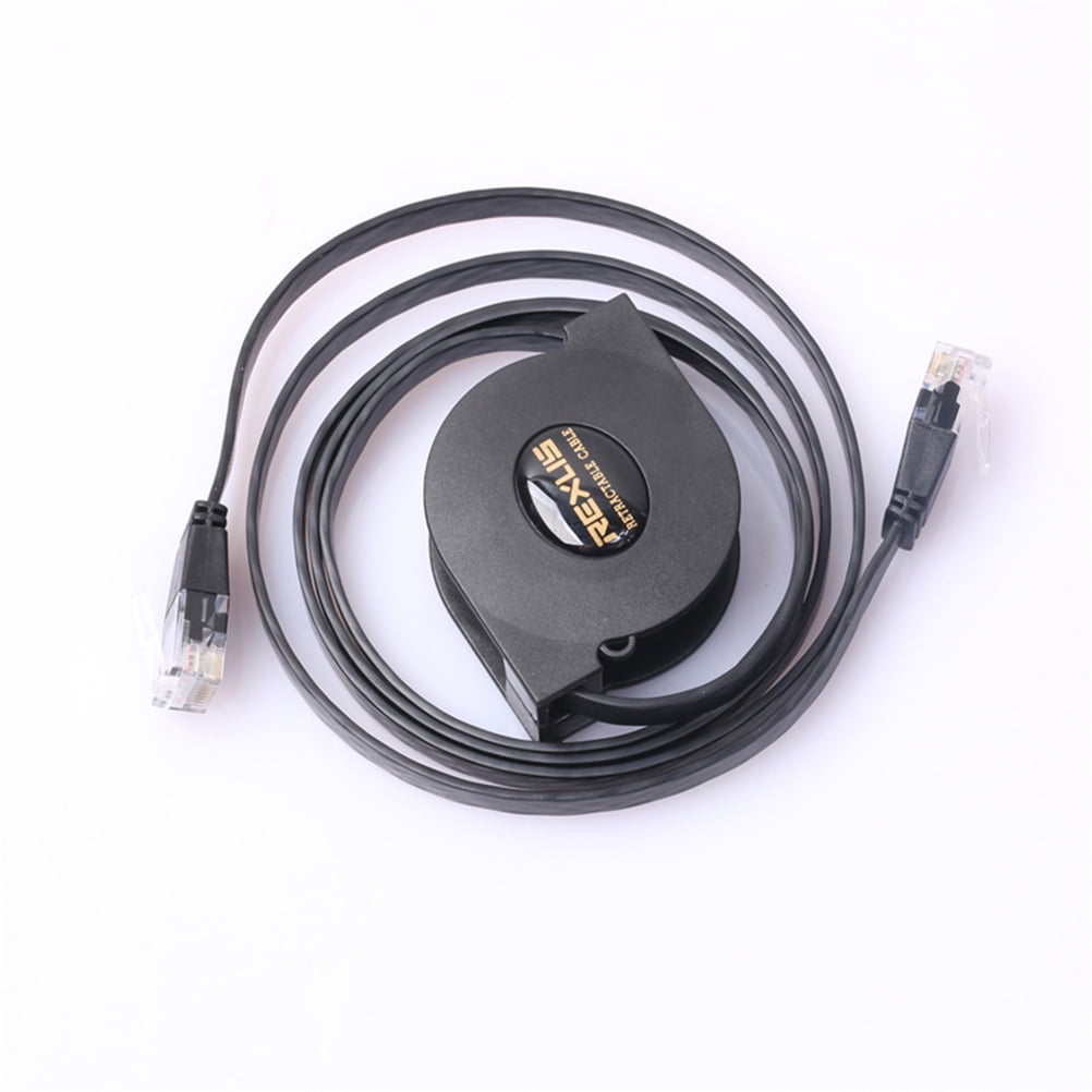 Digital Retractable Network Cable Telescopic
