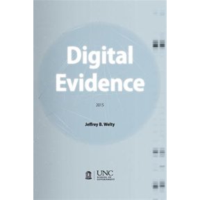 Pre-Owned Digital Evidence (Paperback)