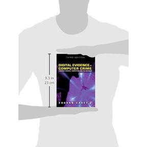 Pre-Owned Digital Evidence and Computer Crime: Forensic Science, Computers and the Internet (Hardcover) 0123742684 9780123742681