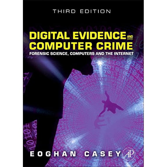 Pre-Owned Digital Evidence and Computer Crime: Forensic Science, Computers and the Internet (Hardcover) 0123742684 9780123742681