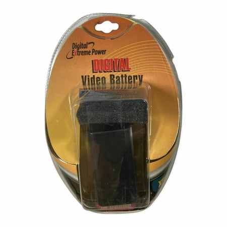 Digital Extreme Power Video Battery for Canon XL1 1S 2 GL1 2 - CANON BP941