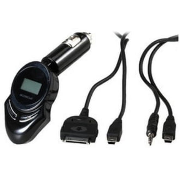 Digital FM Transmitter for iPod/MP3 Players