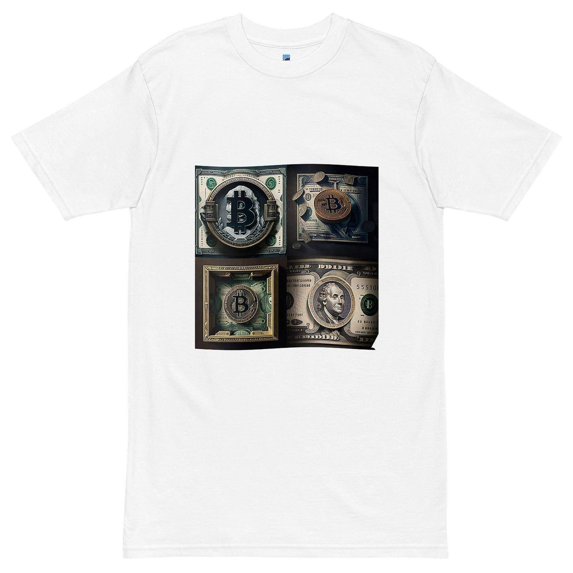 Digital-Fiat Currency T-Shirt